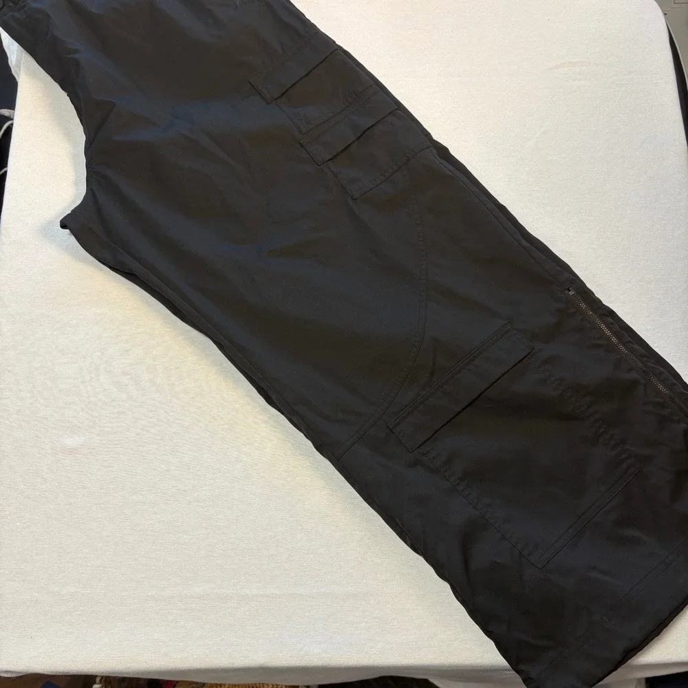 Jordan Flight Cargo Pants, Nike, Black, XXL, Good, MSRP $110